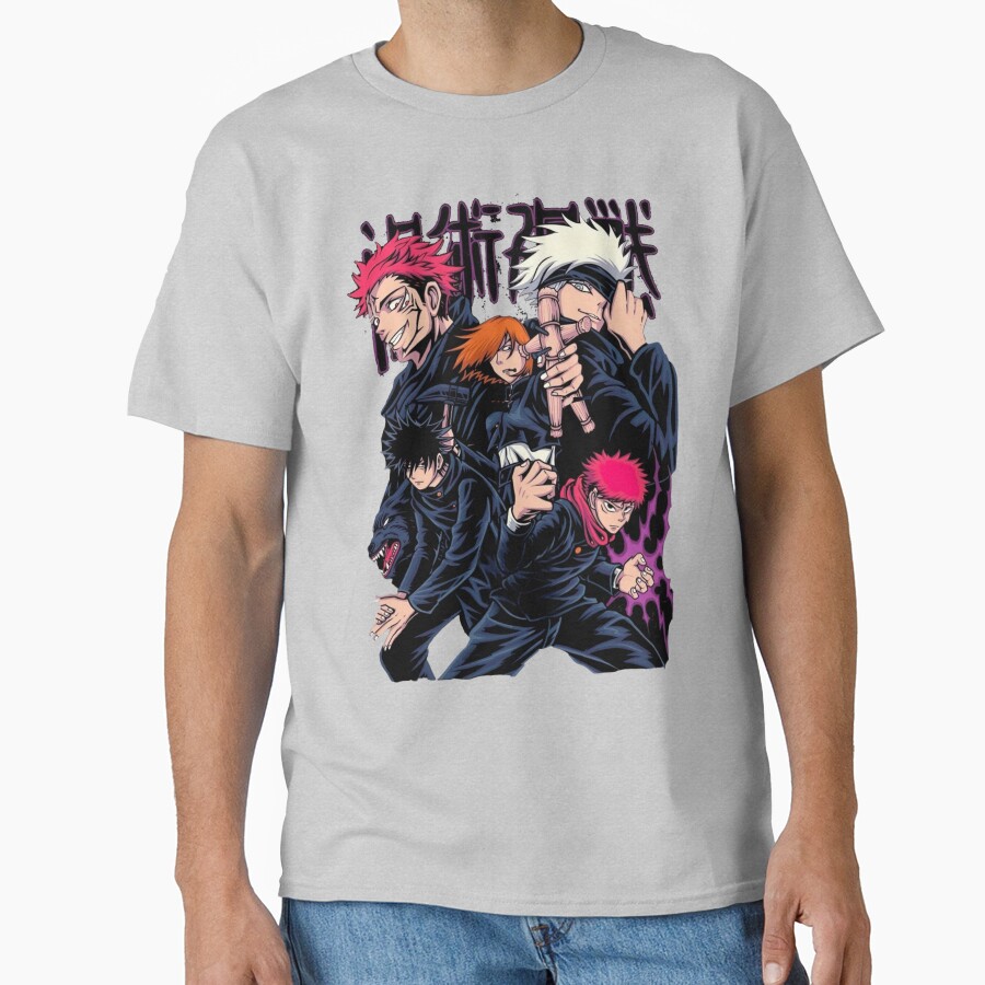 Epic Anime Ever T-shirt - Image 3