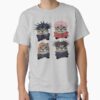 ssrcoclassic teemens 02heather greyfrontproduct squarex1000 13 - Jujutsu Kaisen Shop