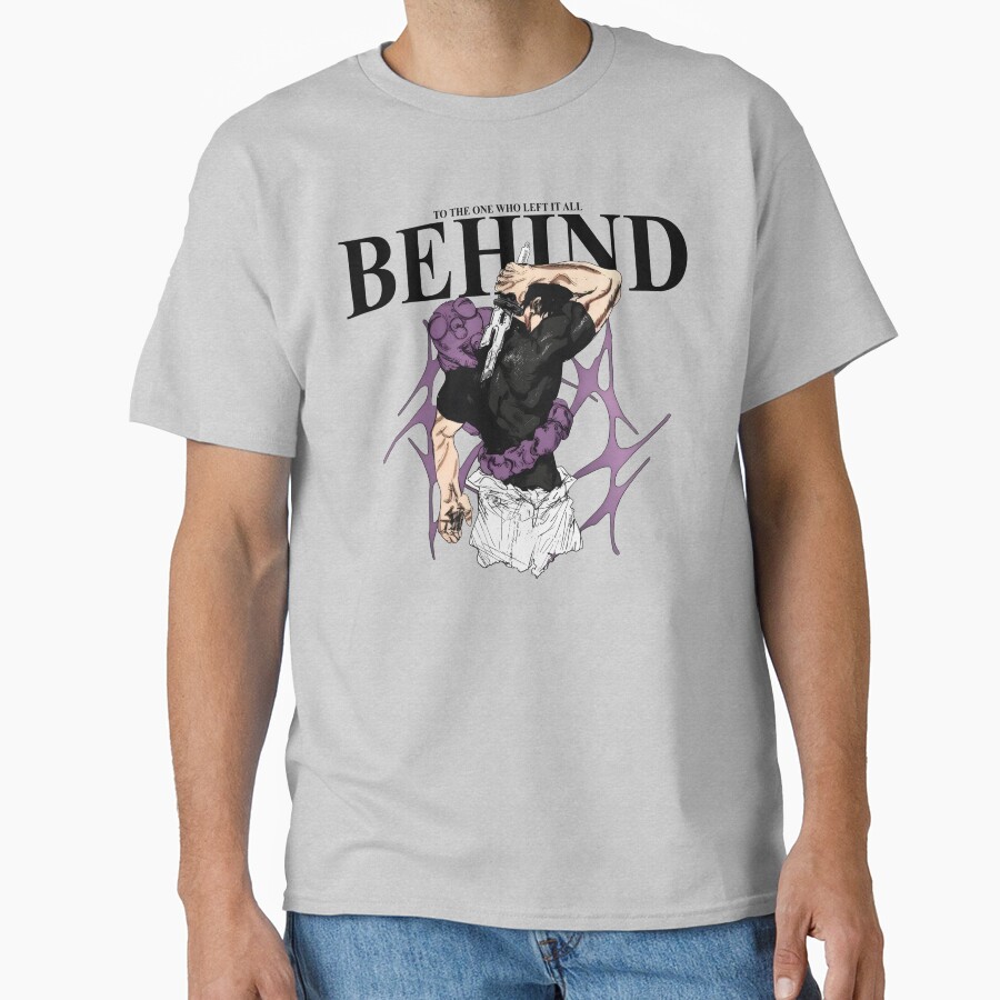 The Strongest Father T-shirt - Image 3