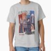ssrcoclassic teemens 02heather greyfrontproduct squarex1000 17 - Jujutsu Kaisen Shop