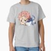 ssrcoclassic teemens 02heather greyfrontproduct squarex1000 18 - Jujutsu Kaisen Shop