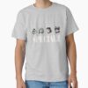 ssrcoclassic teemens 02heather greyfrontproduct squarex1000 19 - Jujutsu Kaisen Shop