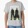 ssrcoclassic teemens 02heather greyfrontproduct squarex1000 2 - Jujutsu Kaisen Shop