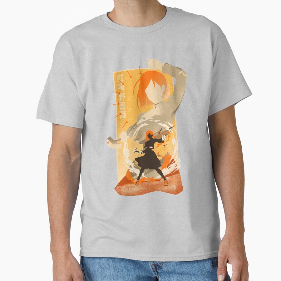 Hammer Nail And Strawdoll T-shirt - Image 3