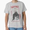 ssrcoclassic teemens 02heather greyfrontproduct squarex1000 24 - Jujutsu Kaisen Shop