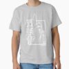 ssrcoclassic teemens 02heather greyfrontproduct squarex1000 26 - Jujutsu Kaisen Shop