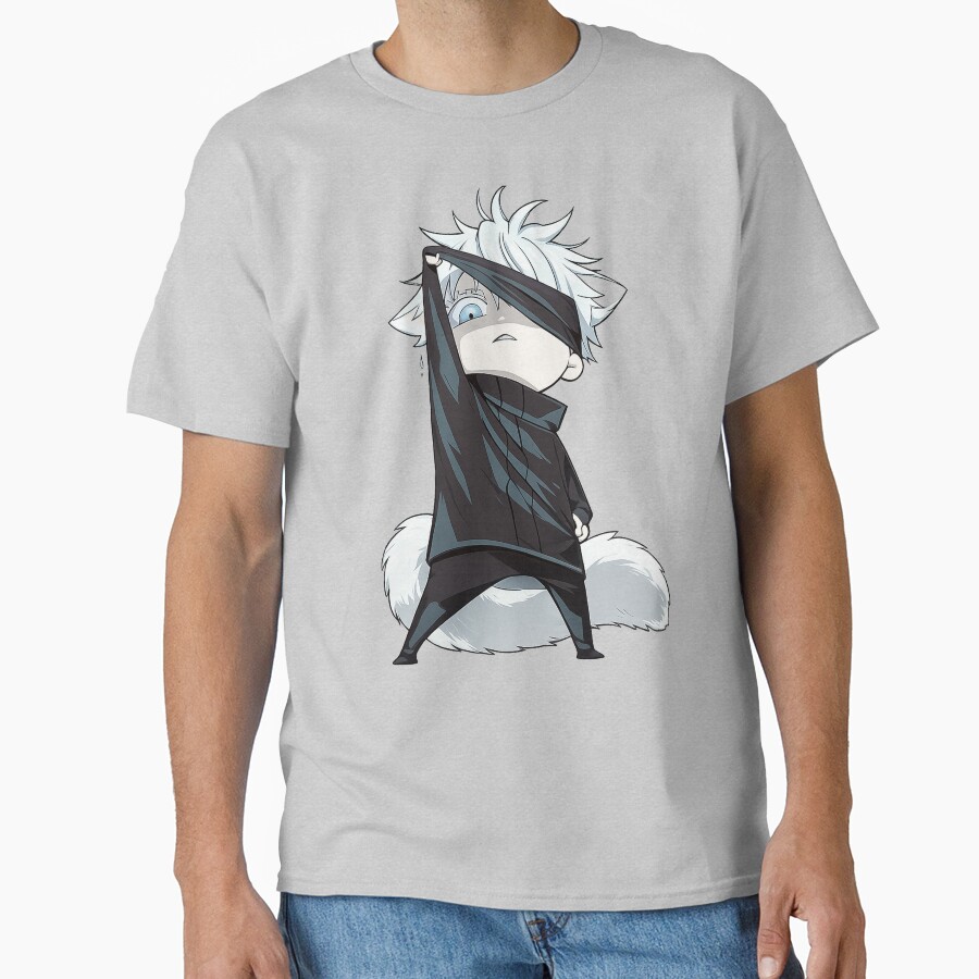 Cute Blue Eye T-shirt - Image 3