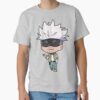ssrcoclassic teemens 02heather greyfrontproduct squarex1000 29 - Jujutsu Kaisen Shop