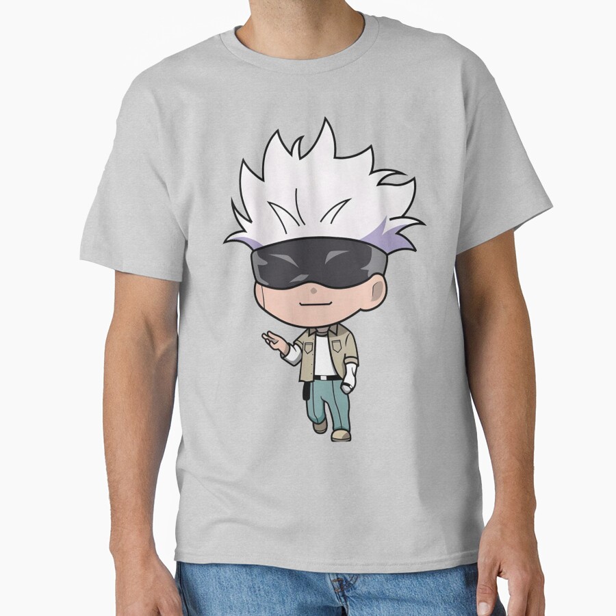 Mini Boss Gojo T-shirt - Image 3