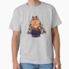 ssrcoclassic teemens 02heather greyfrontproduct squarex1000 30 - Jujutsu Kaisen Shop