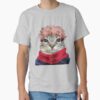 ssrcoclassic teemens 02heather greyfrontproduct squarex1000 31 - Jujutsu Kaisen Shop