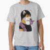 ssrcoclassic teemens 02heather greyfrontproduct squarex1000 8 - Jujutsu Kaisen Shop