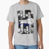 ssrcoclassic teemens 02heather greyfrontproduct squarex1000 9 - Jujutsu Kaisen Shop