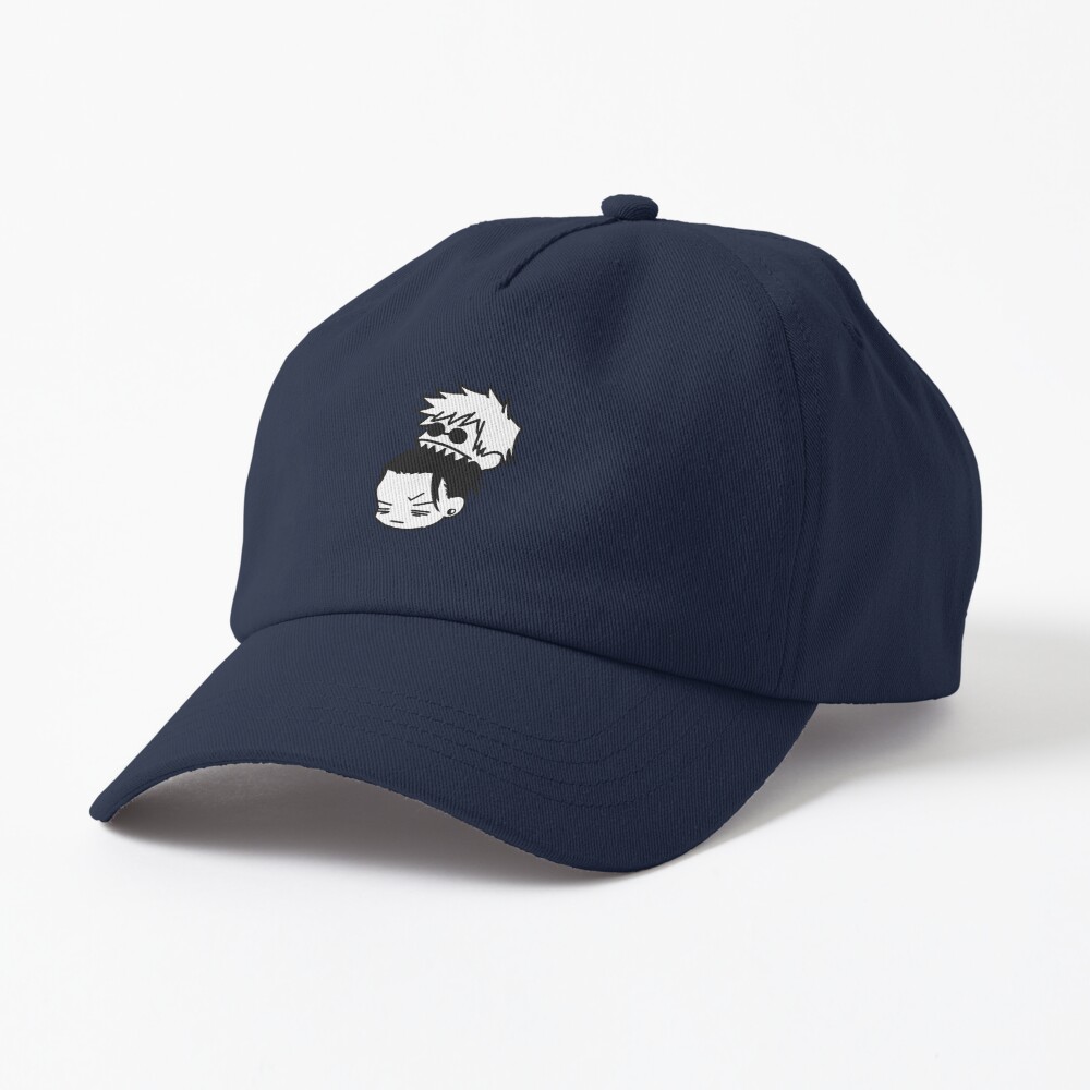 Gojo Bites Geto Hat