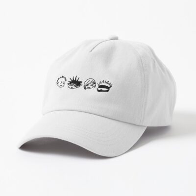 Chibi Faces Hat
