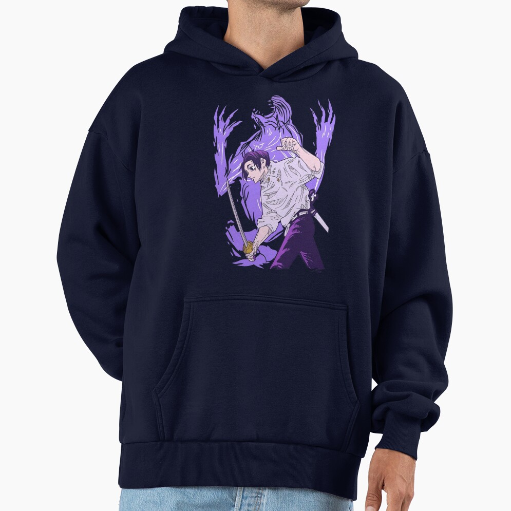 Copy Of Yutaa The Young Student Hoodie - Image 5