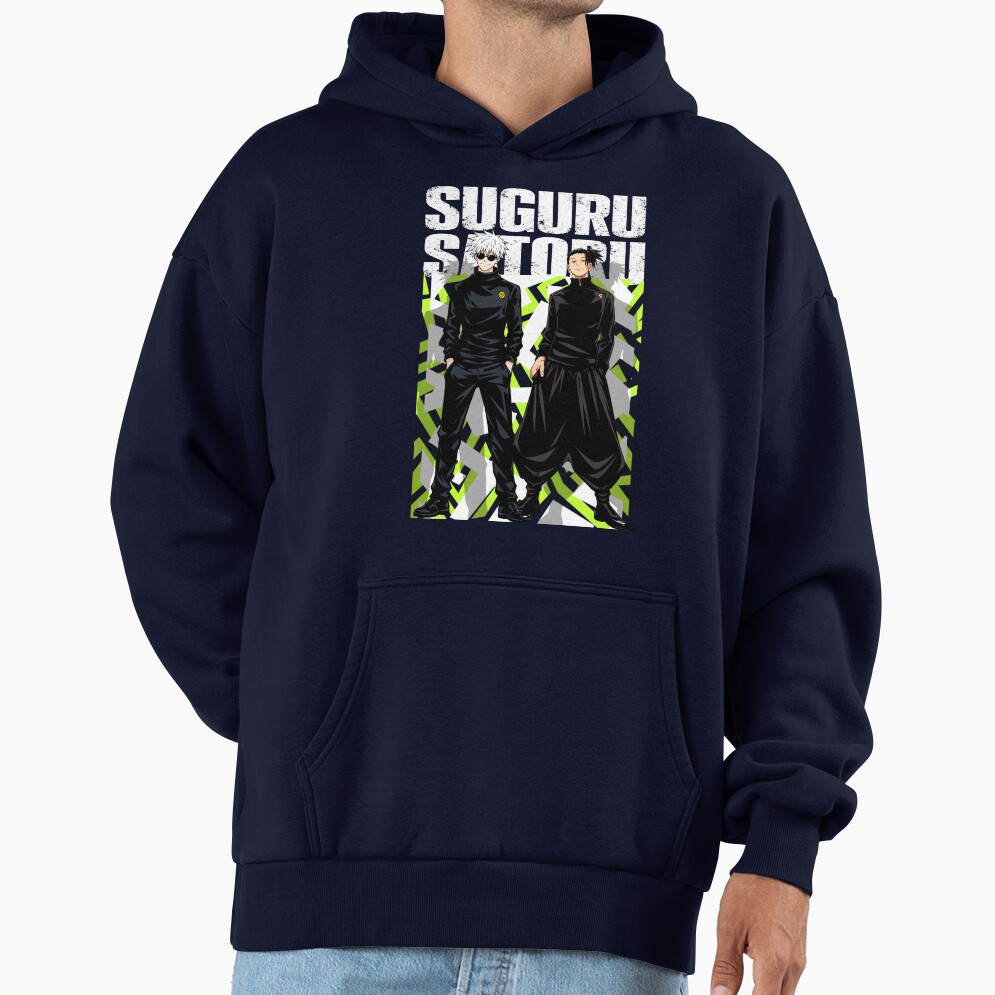 The Strongest Duo Hoodie - Image 5