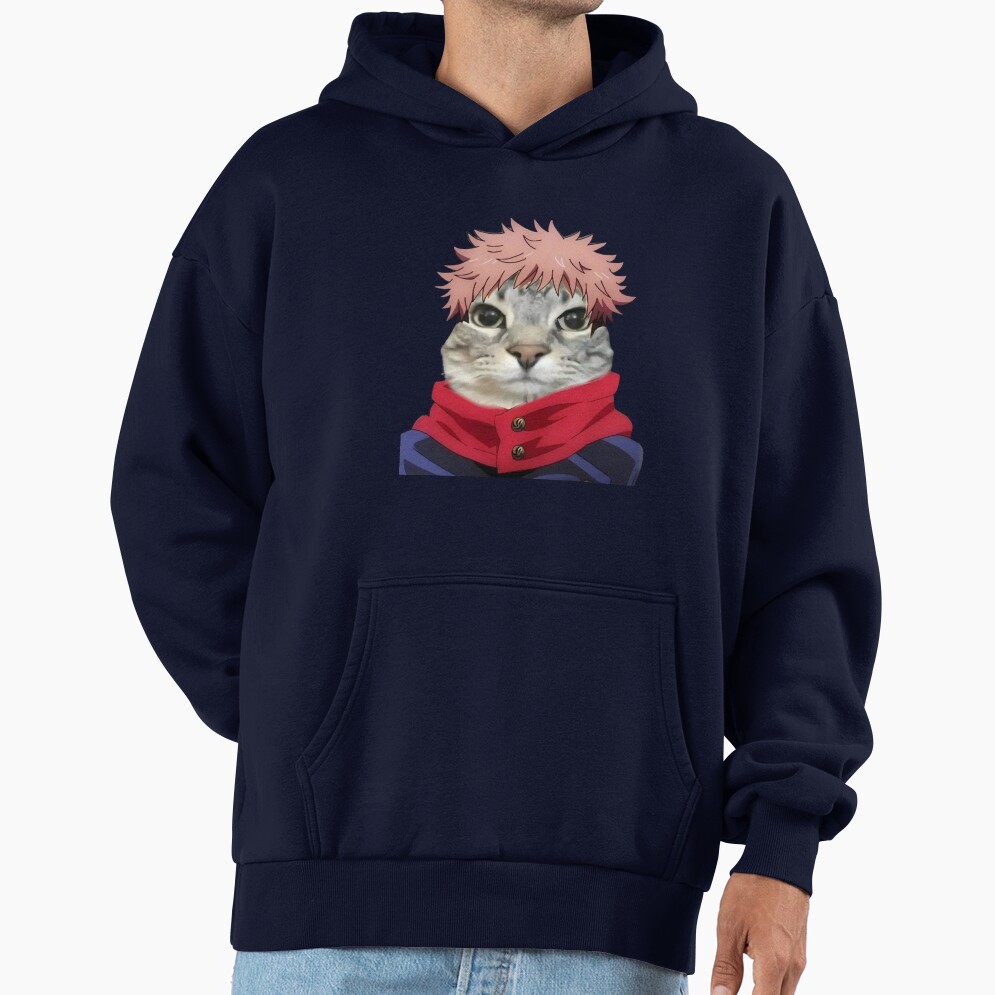 Sukucat Meme Hoodie - Image 5