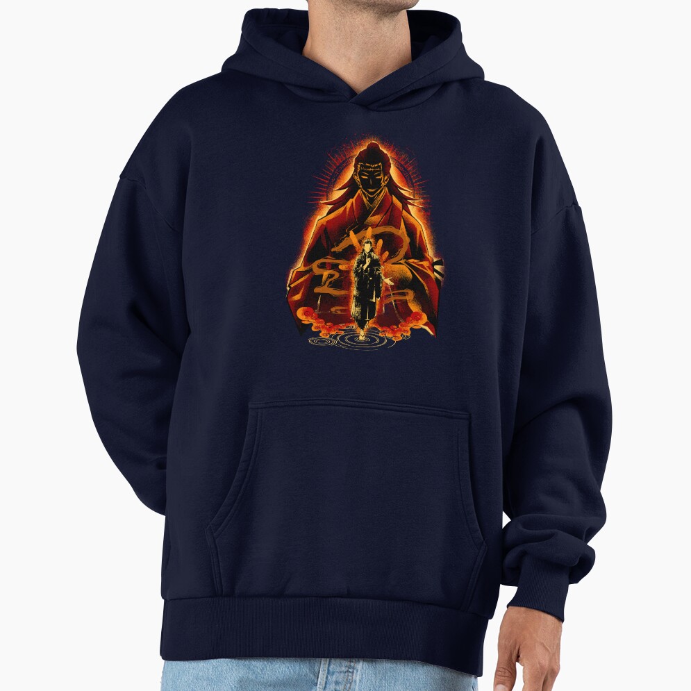 Special Grade Villain Hoodie - Image 5
