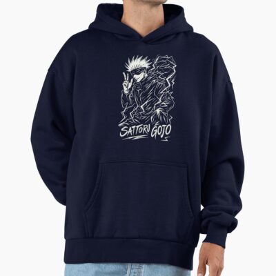 Blindfolded Swagger Hoodie
