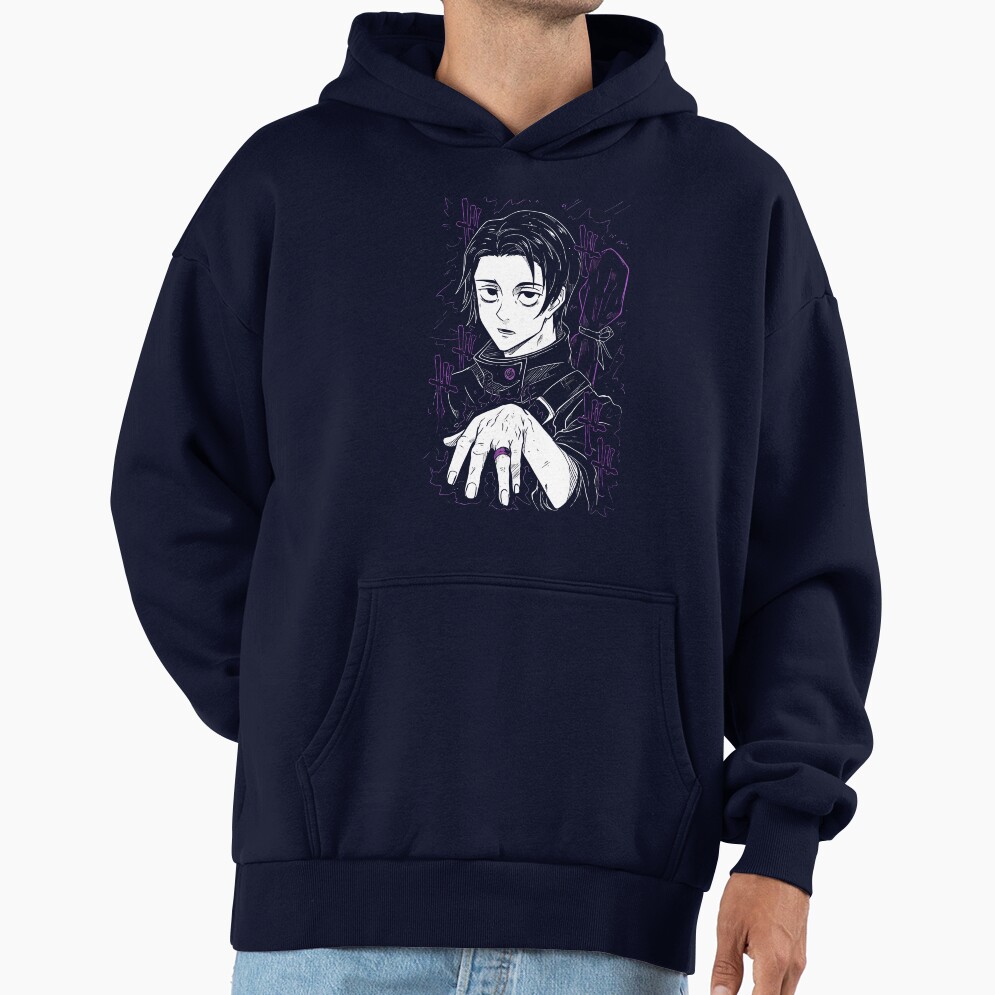 Yuta New Design Hoodie - Image 5
