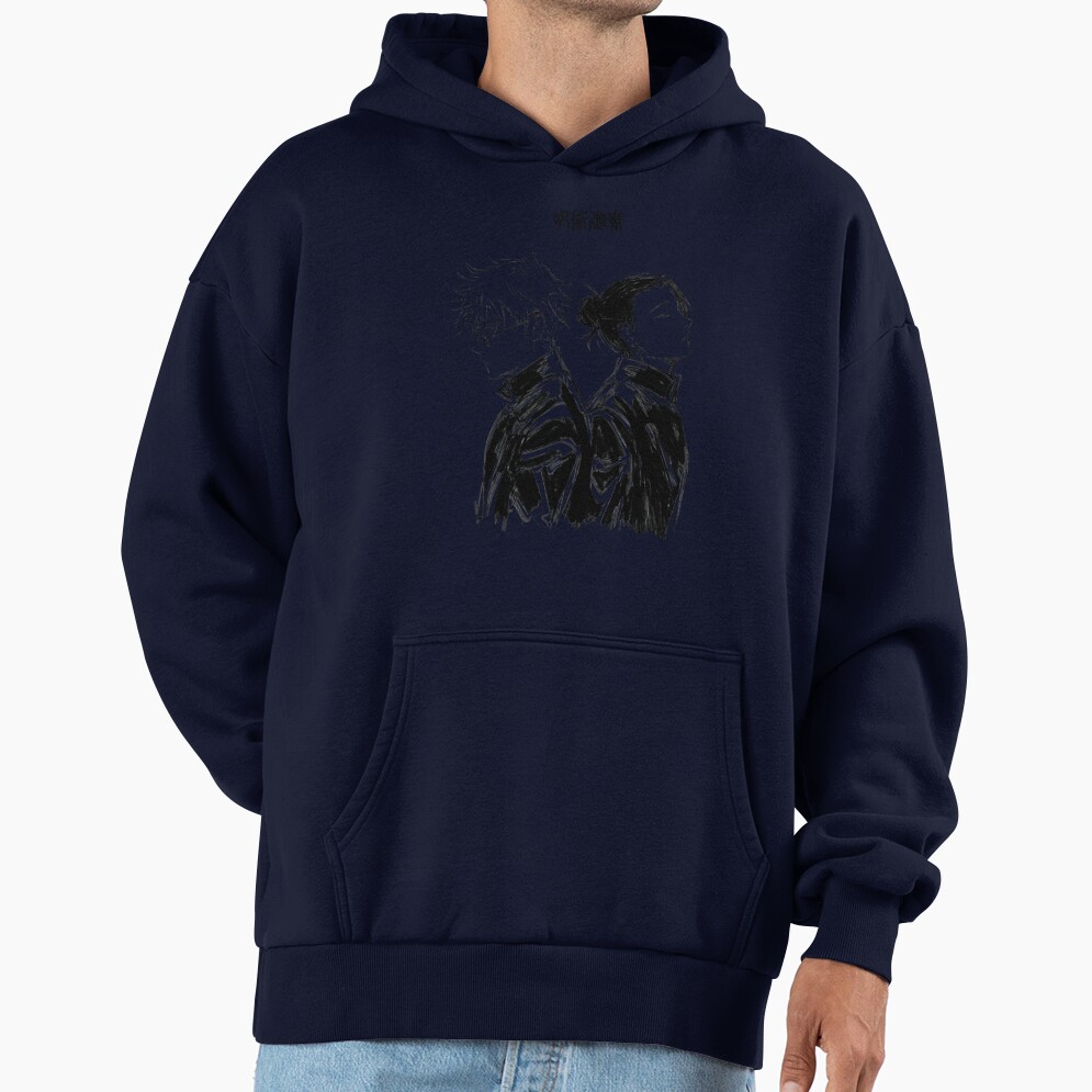 Once A Friends Hoodie - Image 5