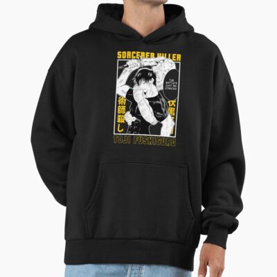 Sorcerer Hunter Hoodie