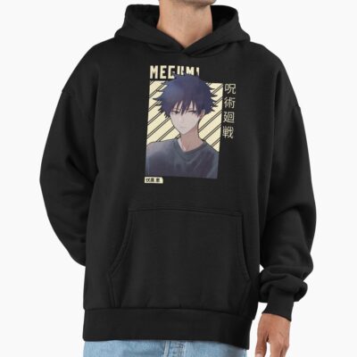 Megumi Fushiguro Hoodie