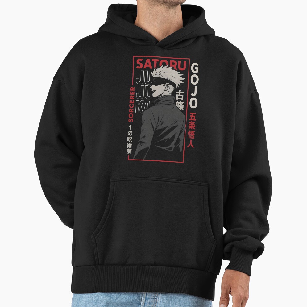 Gooojoo The Leader Hoodie