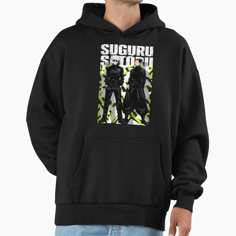 The Strongest Duo Hoodie