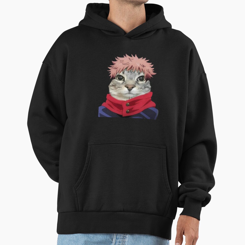 Sukucat Meme Hoodie - Image 2