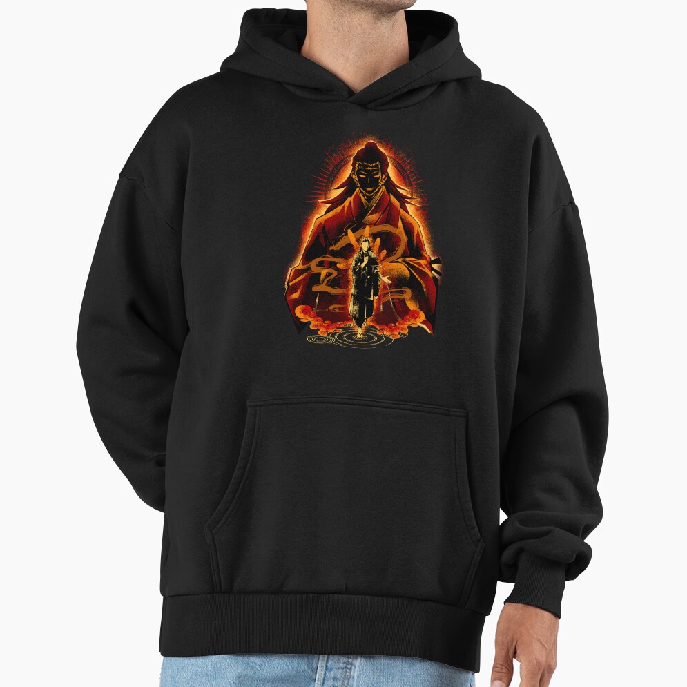 Special Grade Villain Hoodie