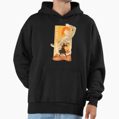 Hammer Nail And Strawdoll Hoodie