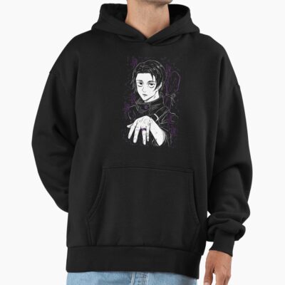 Yuta New Design Hoodie