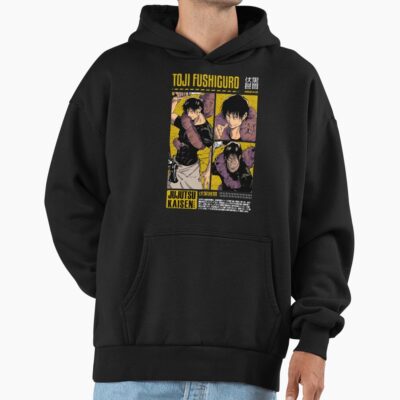 Sorcerers Killer Hoodie