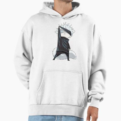 Cute Blue Eye Hoodie