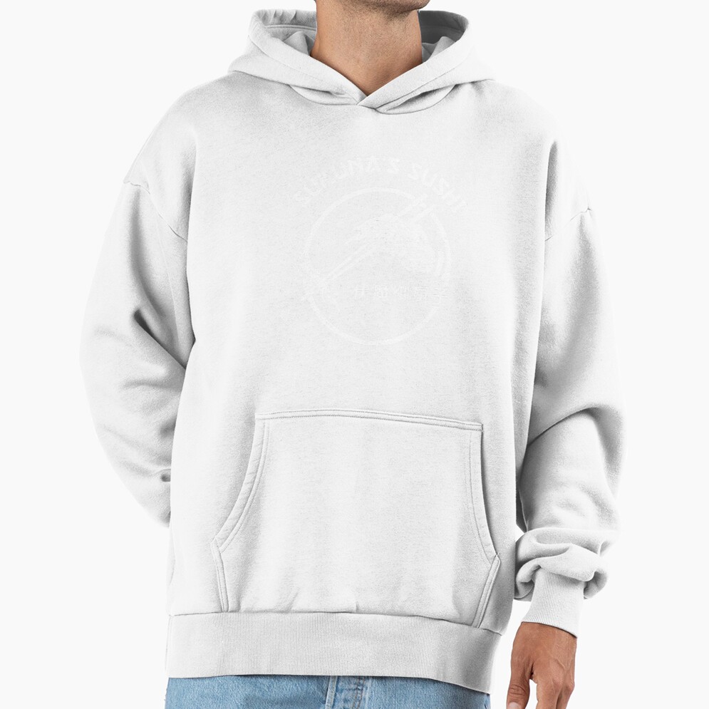 Sukuna Sushi Jujutsu Hoodie - Image 2