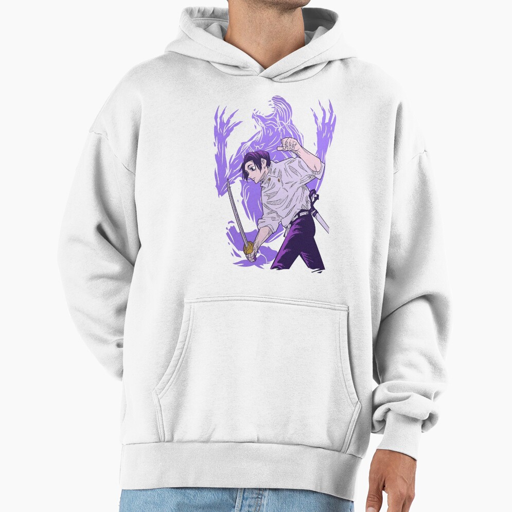 Copy Of Yutaa The Young Student Hoodie - Image 2