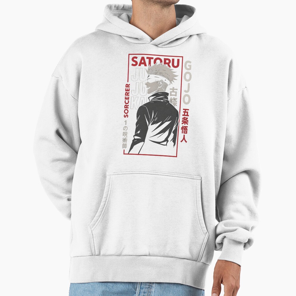 Gooojoo The Leader Hoodie - Image 2