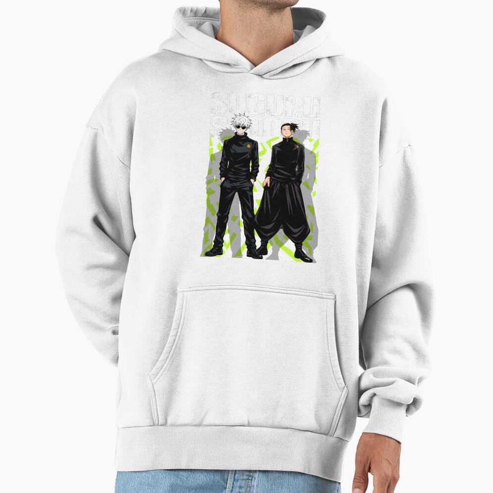 The Strongest Duo Hoodie - Image 2