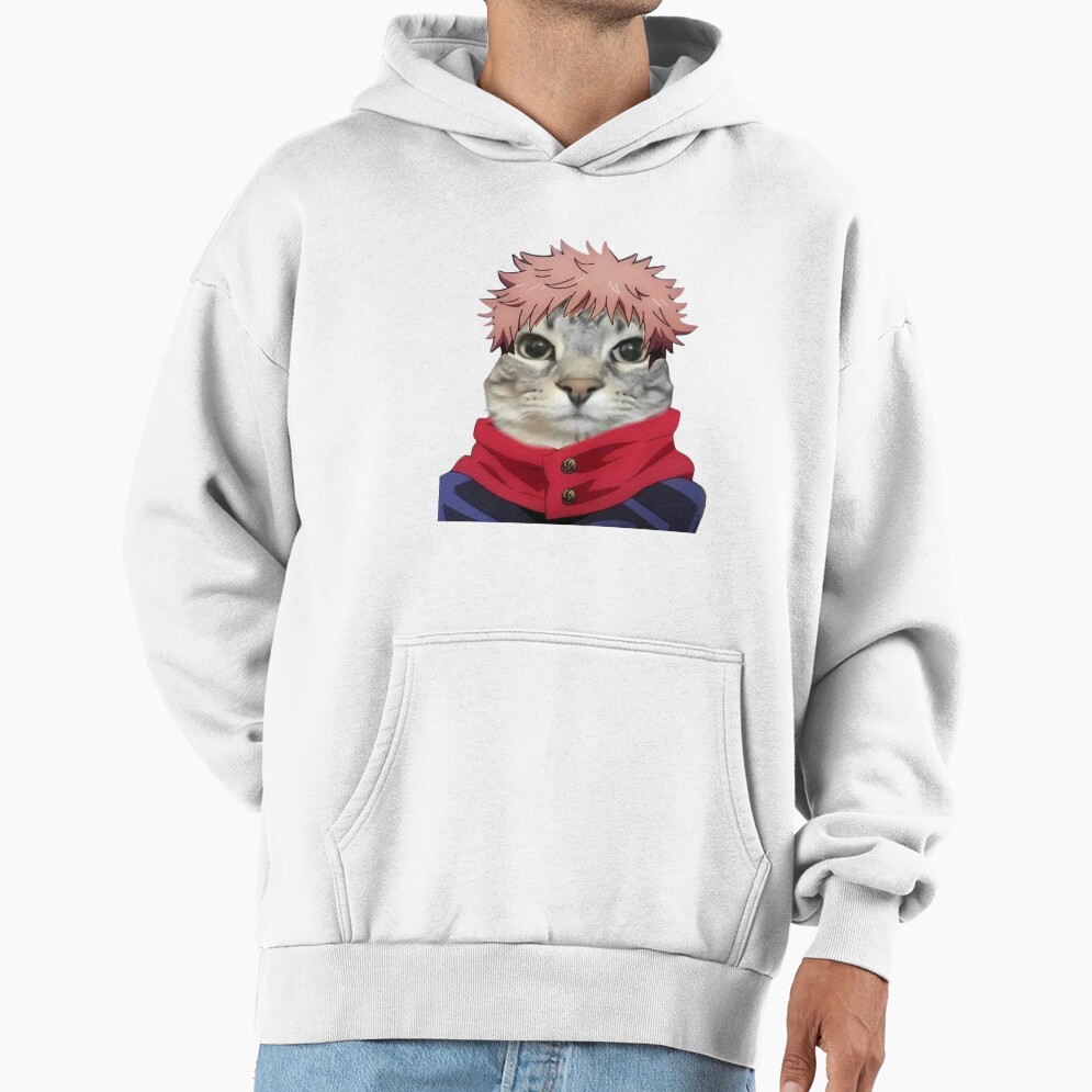 Sukucat Meme Hoodie