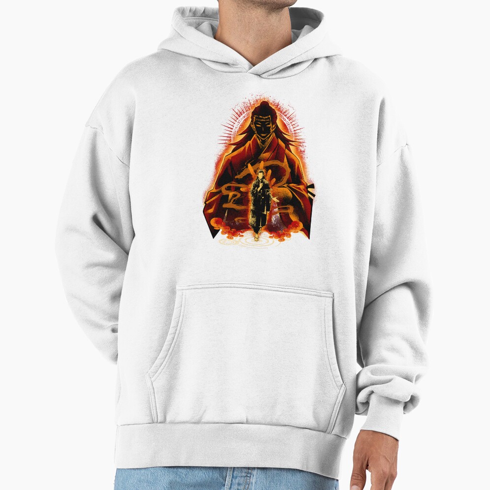Special Grade Villain Hoodie - Image 2