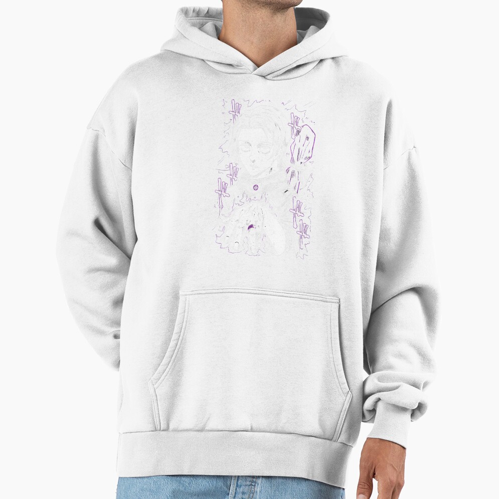 Yuta New Design Hoodie - Image 2