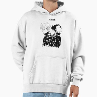 Once A Friends Hoodie