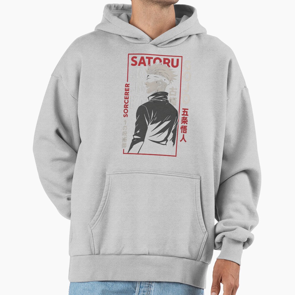 Gooojoo The Leader Hoodie - Image 4