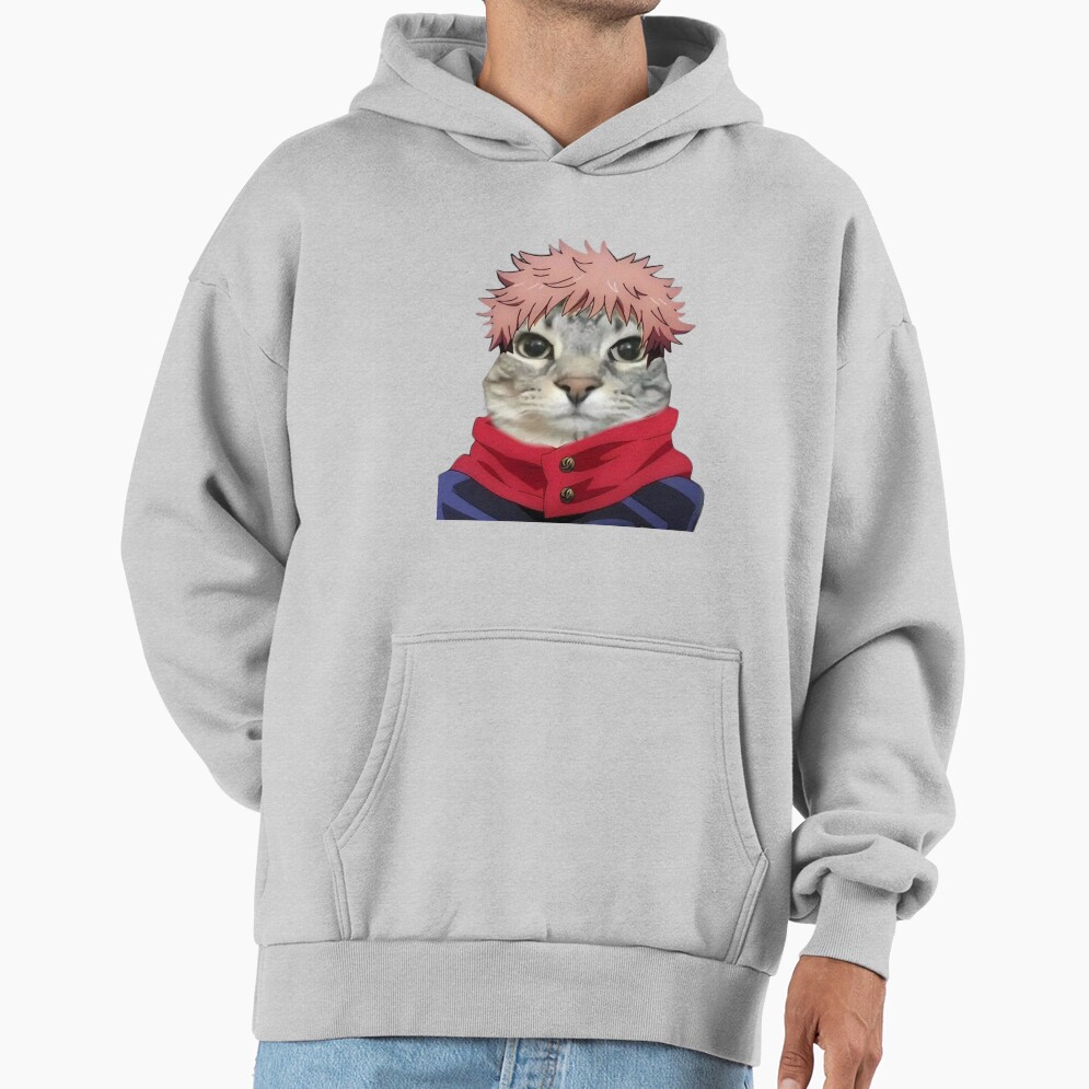 Sukucat Meme Hoodie - Image 4