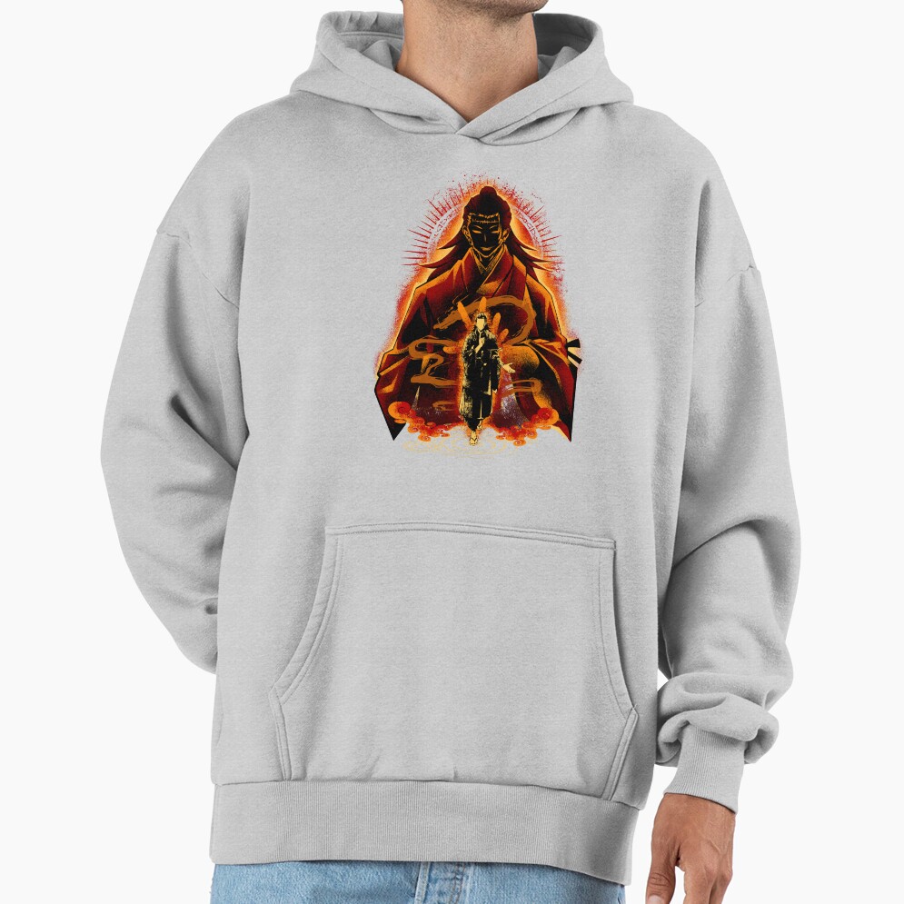 Special Grade Villain Hoodie - Image 4