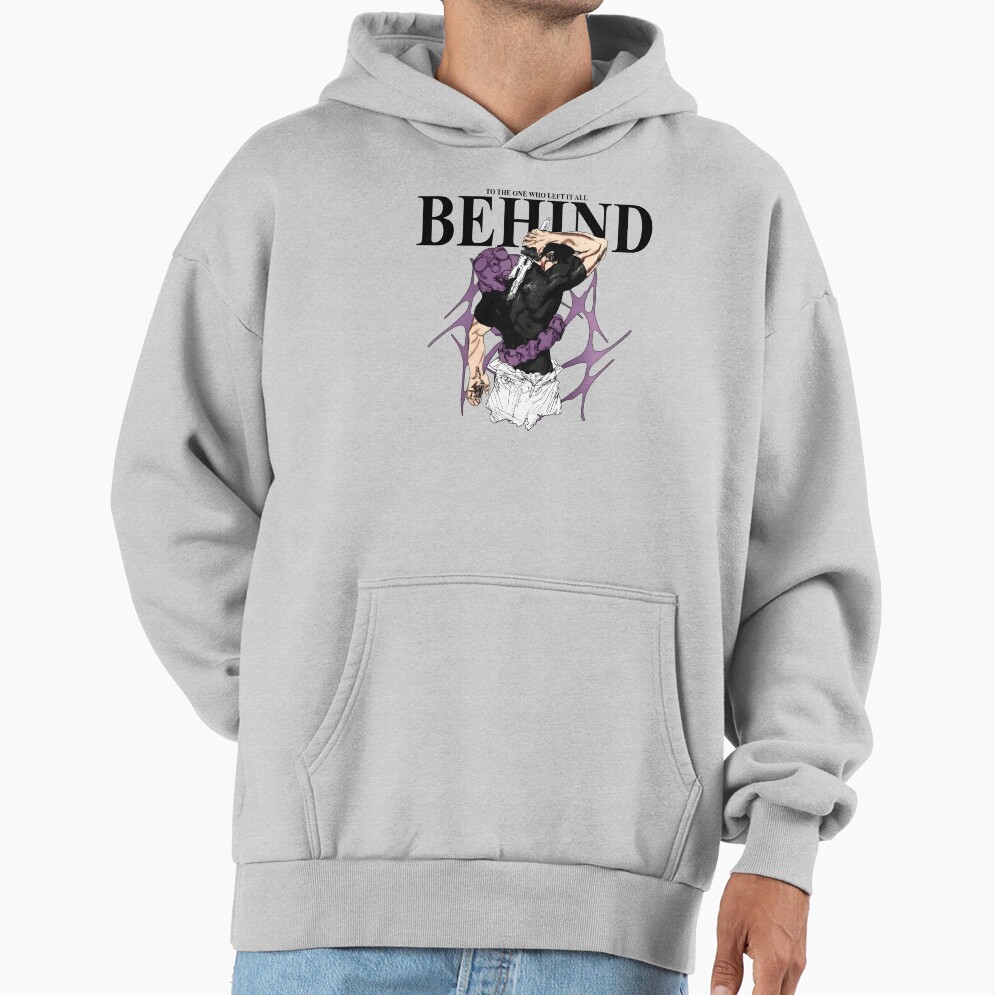 The Strongest Father Hoodie - Image 4