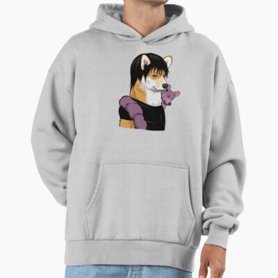 Corgi Toji Meme Hoodie