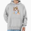 ssrcooversized hoodiemens 01heather greyfrontsquare productx1000 5 - Jujutsu Kaisen Shop